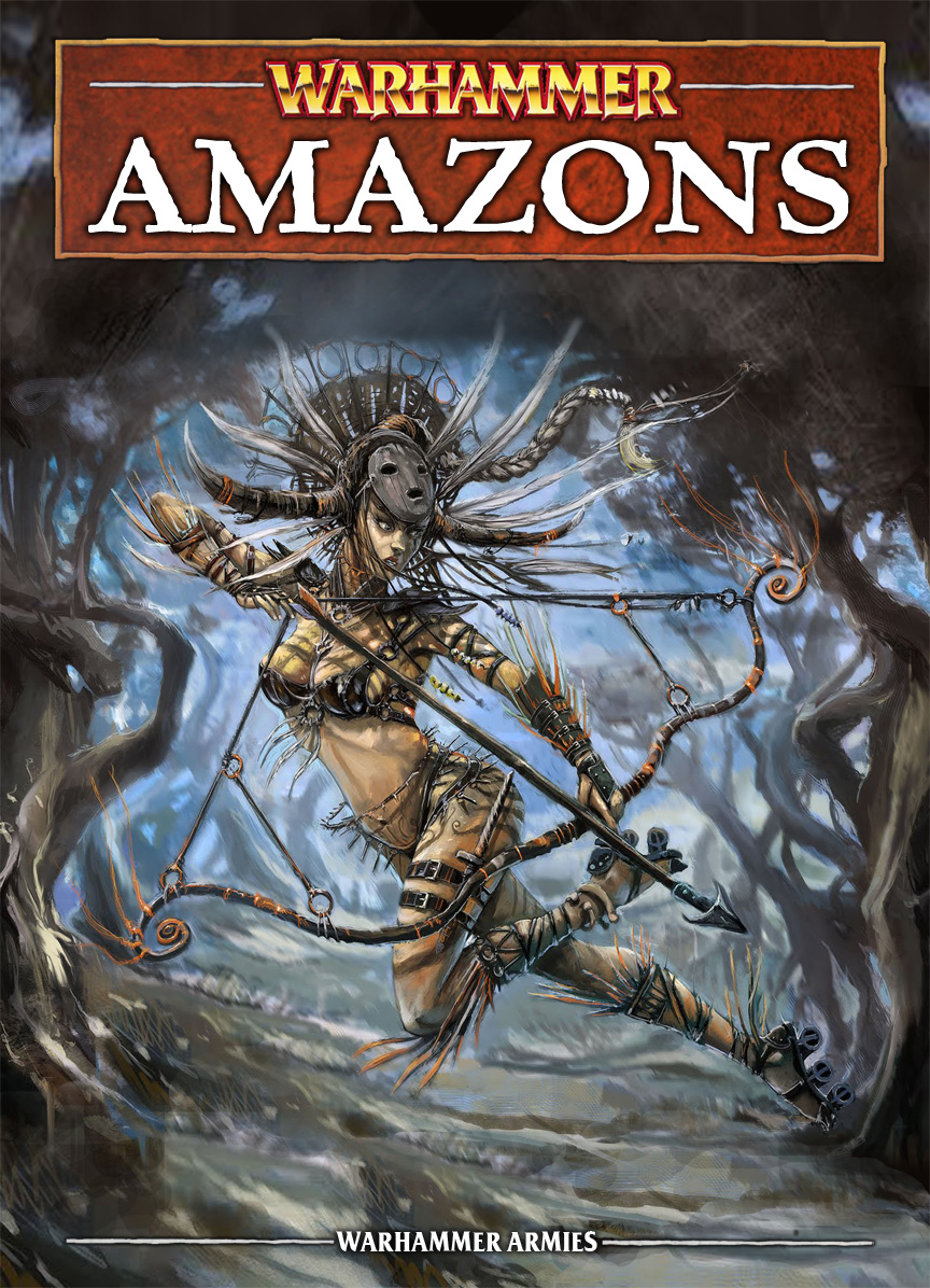 Warriors Of Chaos Army Book 8th Edition Pdf